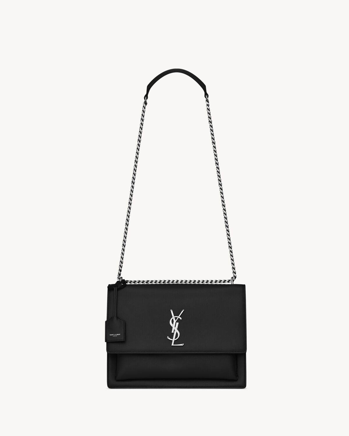 YSL Sunset Large in Smooth Leather - Image 1